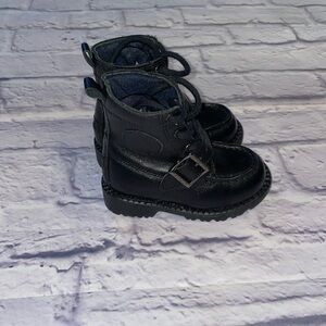 Polo Ralph Lauren Leather Boots. Polo Boots. Ralph Lauren. Leather. Size 4.5